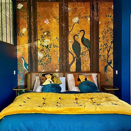 Aux Jolies Sources Bed & Breakfast Saint-Aubin-sur-Scie Екстериор снимка