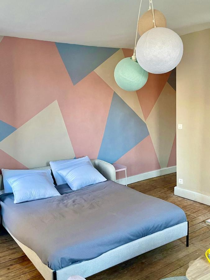 Aux Jolies Sources Bed & Breakfast Saint-Aubin-sur-Scie Екстериор снимка