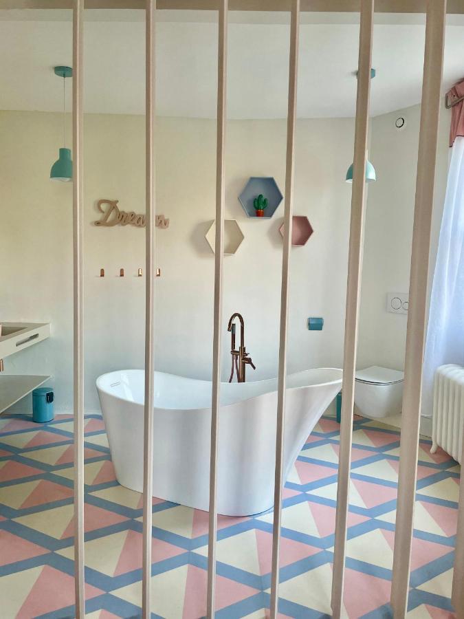 Aux Jolies Sources Bed & Breakfast Saint-Aubin-sur-Scie Екстериор снимка