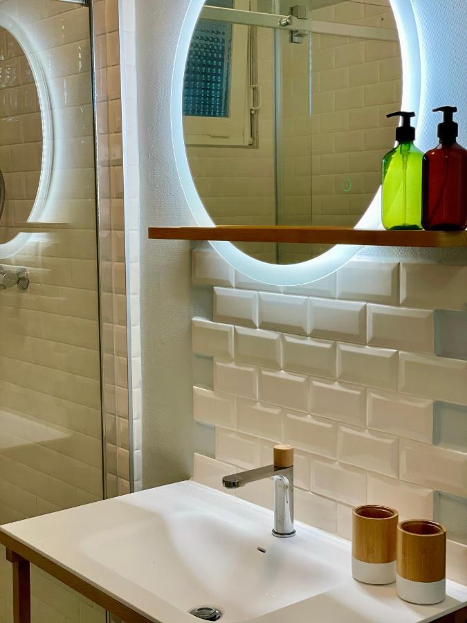 Aux Jolies Sources Bed & Breakfast Saint-Aubin-sur-Scie Екстериор снимка