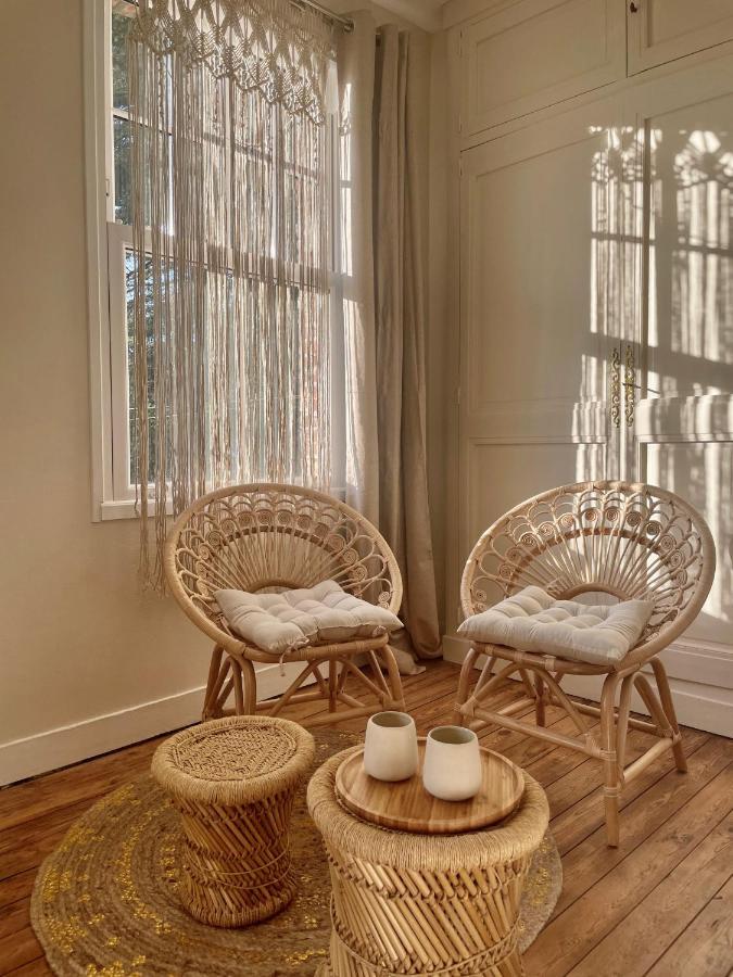 Aux Jolies Sources Bed & Breakfast Saint-Aubin-sur-Scie Екстериор снимка