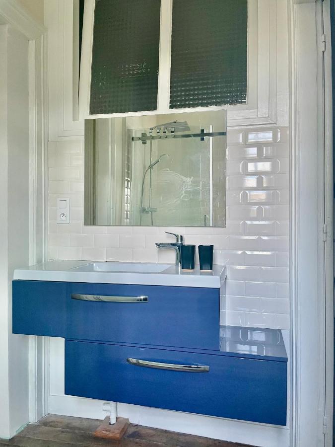 Aux Jolies Sources Bed & Breakfast Saint-Aubin-sur-Scie Екстериор снимка