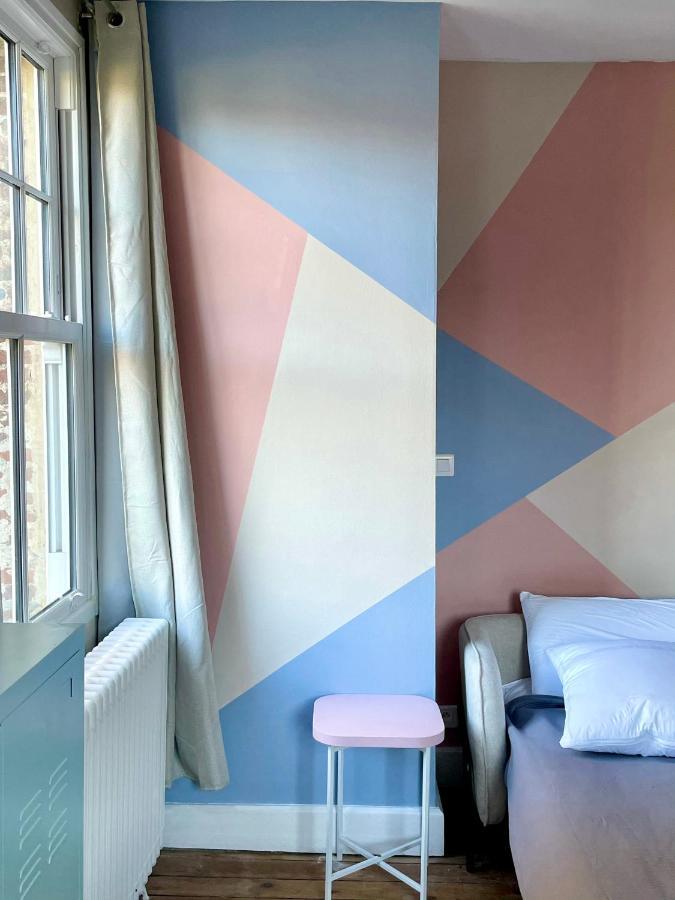 Aux Jolies Sources Bed & Breakfast Saint-Aubin-sur-Scie Екстериор снимка