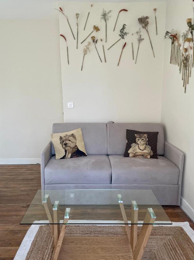 Aux Jolies Sources Bed & Breakfast Saint-Aubin-sur-Scie Екстериор снимка