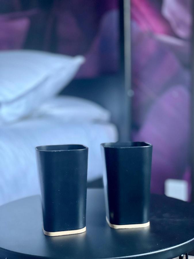 Aux Jolies Sources Bed & Breakfast Saint-Aubin-sur-Scie Екстериор снимка