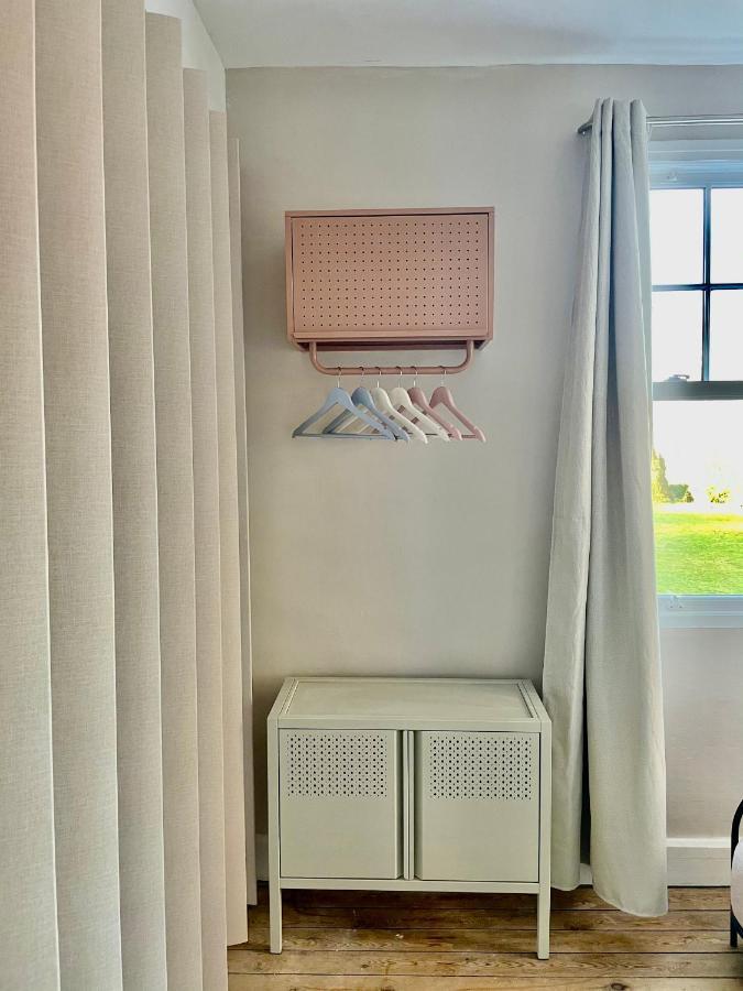 Aux Jolies Sources Bed & Breakfast Saint-Aubin-sur-Scie Екстериор снимка