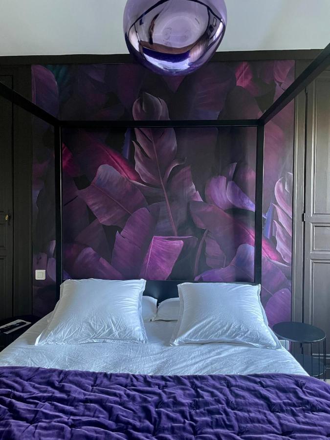 Aux Jolies Sources Bed & Breakfast Saint-Aubin-sur-Scie Екстериор снимка