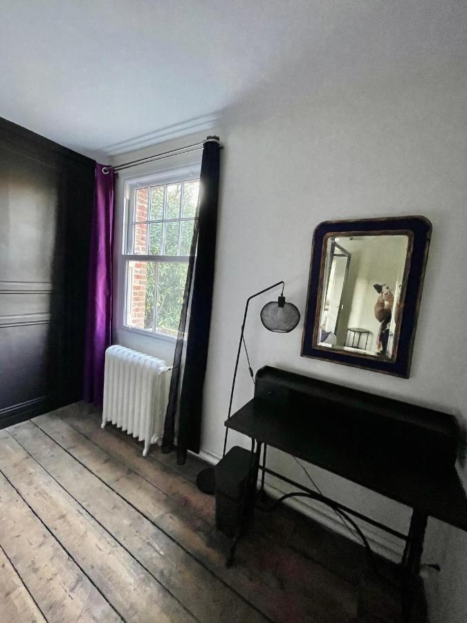 Aux Jolies Sources Bed & Breakfast Saint-Aubin-sur-Scie Екстериор снимка