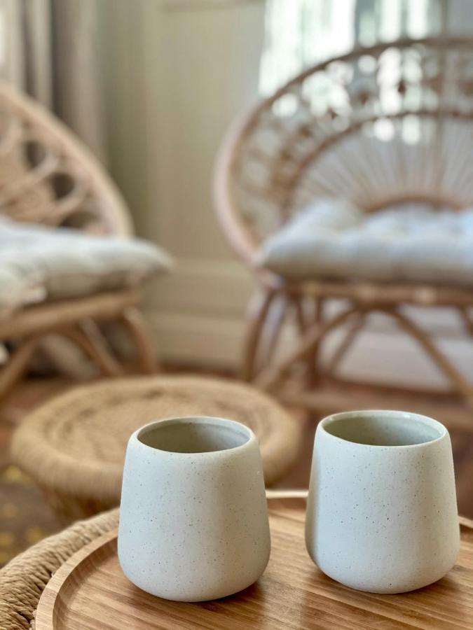 Aux Jolies Sources Bed & Breakfast Saint-Aubin-sur-Scie Екстериор снимка