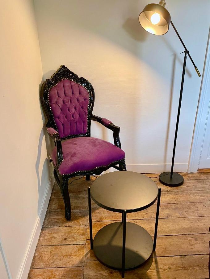 Aux Jolies Sources Bed & Breakfast Saint-Aubin-sur-Scie Екстериор снимка